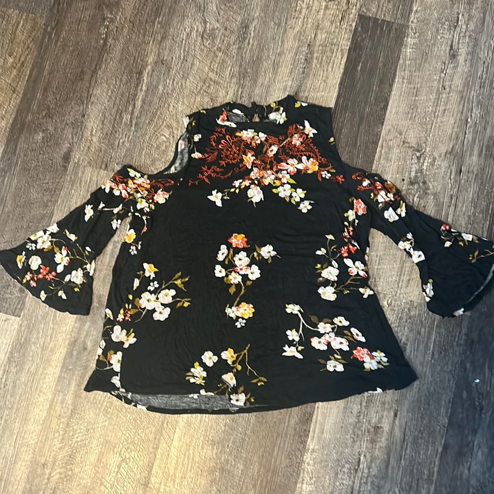 Floral Womens Blouse